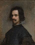 Diego Velazquez, Portrait of a Man